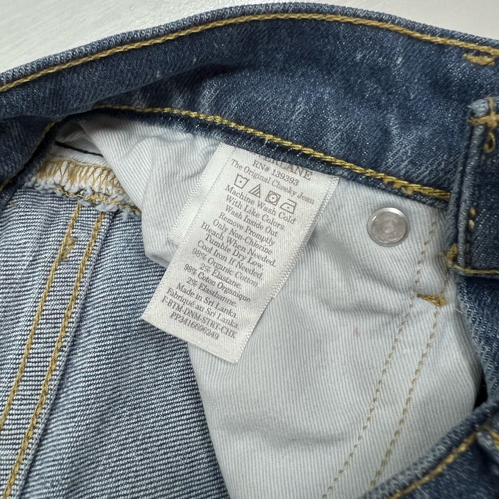 THE ORIGINAL CHEEKY® JEAN - Picture 11 of 13